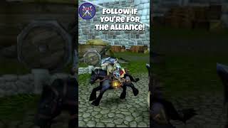 🐎PYREWOOD REBEL’S ROUNCY!Mount 446! 😎 #WorldOfWarcraft #MountCollector #WoWMounts #TradingPost