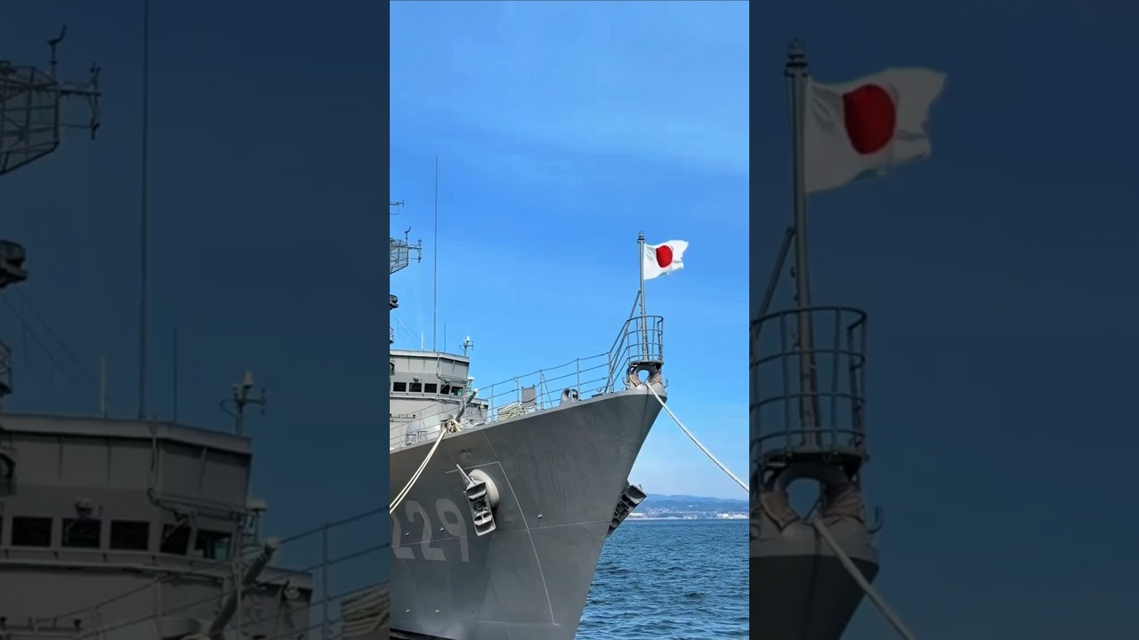 あぶくま型護衛艦、第二の人生が始まる