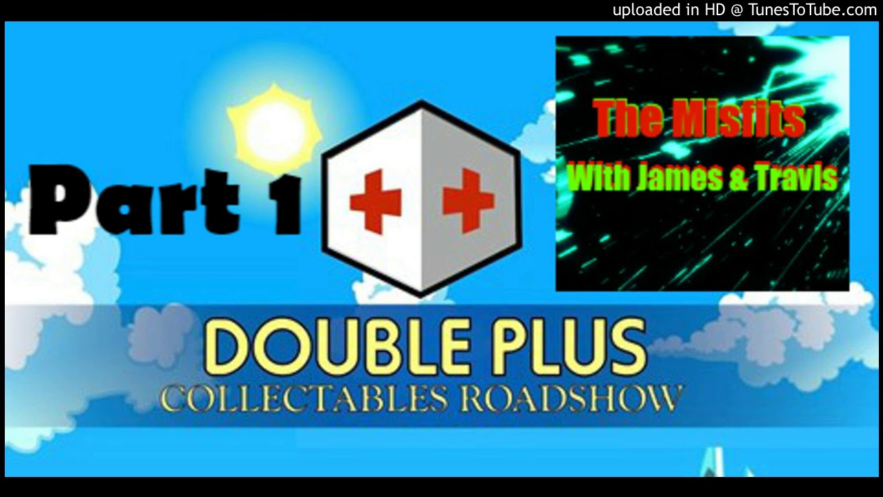 PART 1 - Neal Bauer - Double Plus Collectible Roadshow Interview 7-7-2019