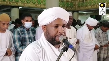 تراويح رمضان 1442هـ|الشيخ الزين محمد أحمد تلاوة رائعة من سورة النساء