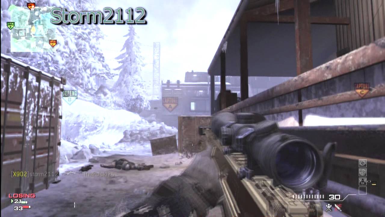 X902: Quick Scope Montage 6 - YouTube