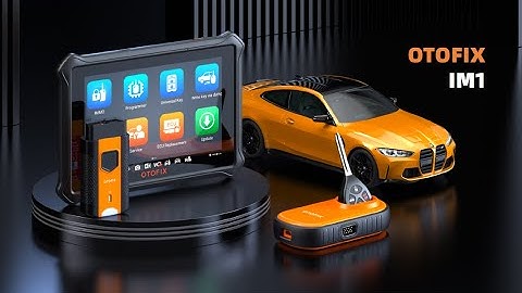 “OTOFIX IM1: Rescue All Keys Lost on VW / Audi in Minutes”
