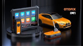 “OTOFIX IM1: Rescue All Keys Lost on VW / Audi in Minutes”