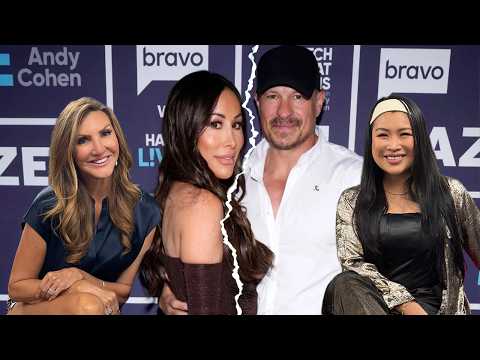 RHOSLC Shocking Split and The Hilarious Jiaoying Summers