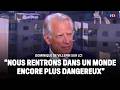 Guerre En Iran Dominique De Villepin Invité De LCI