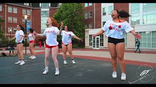 CHI UPSILON SIGMA NATIONAL LATIN SORORITY, INC. (UNIVERSITY OF DELAWARE YARD SHOW '24)