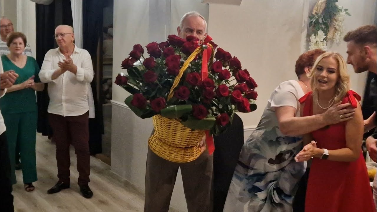 Wzruszające chwile na zabawie w Złotym Dworze!