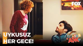 Defne Ve Yalın Aynı Otel Odasinda - İnadına Aşk 25. 