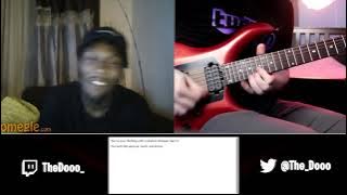 TheDooo Plays Naruto Main Theme (Guitar Cover)