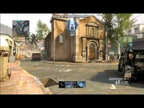 [COD:BO2]TDM二本立て!"