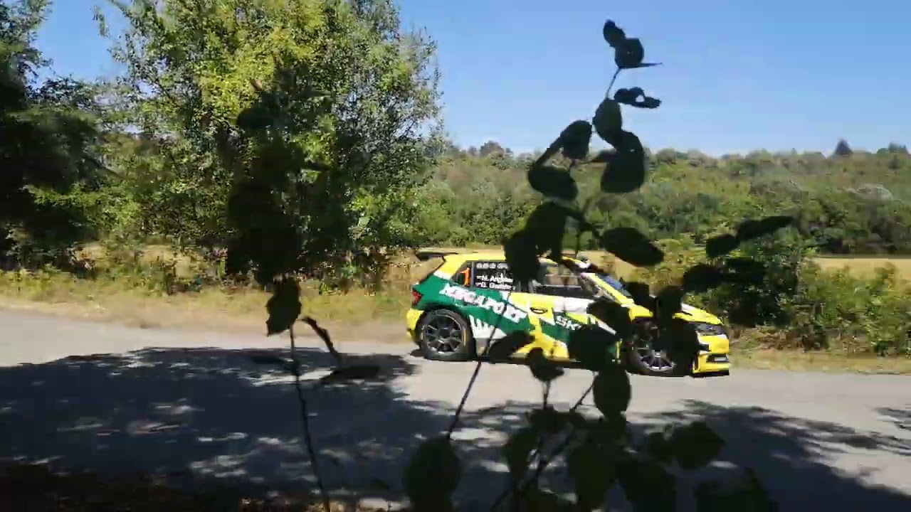 Miroslav Angelov  - Rally stari stolici 2023