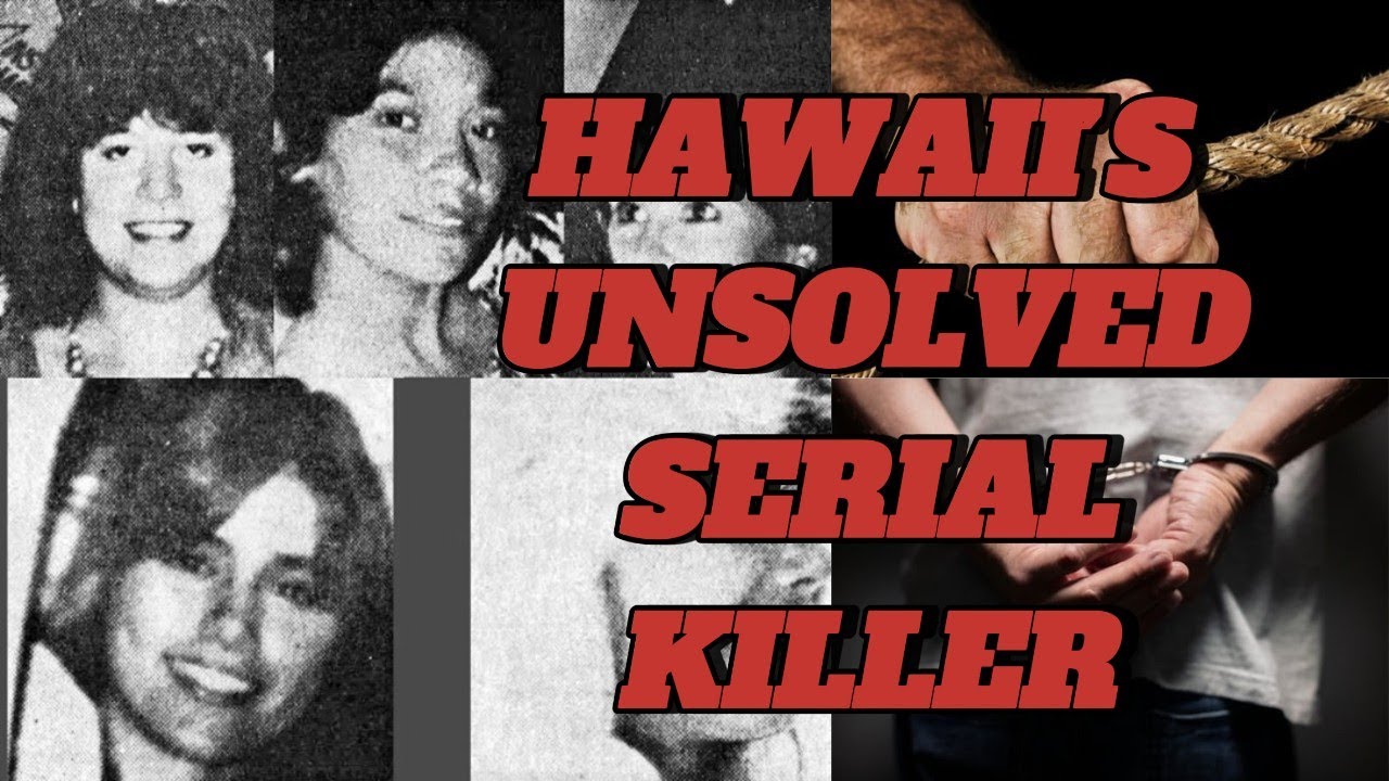 The Honolulu Strangler Case: Hawaii’s Most Chilling Unsolved Serial Killer