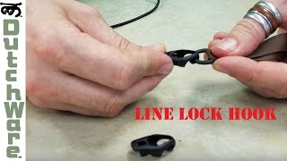 Line Lock Hook