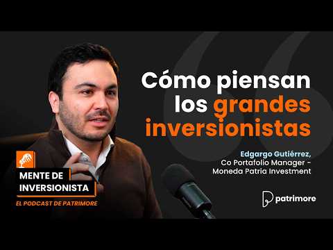 Consejos de WALL STREET aplicadas al MERCADO CHILENO | Con Edgardo Gutiérrez