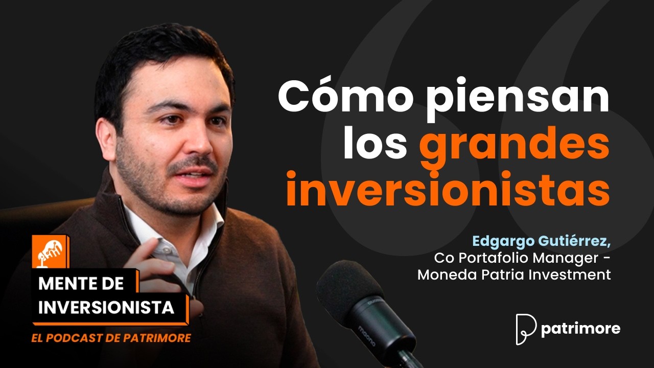Consejos de WALL STREET aplicadas al MERCADO CHILENO | Con Edgardo Gutiérrez