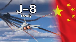War Thunder Guide - J-8 Family