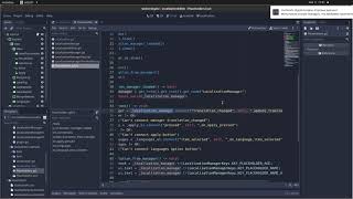 DE Godot Localization Editor placeholders