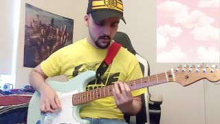 Turnstile - Endless (Guitar Cover)
