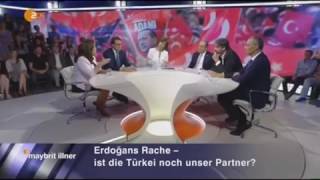 AKP Troll Yeneroglu versucht Folter an türkische Soldaten zu leugnen