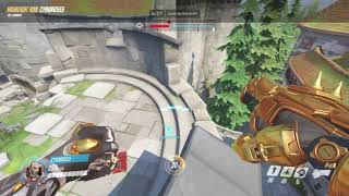 Eichenwalde Doomfist Seismic Slam Glich