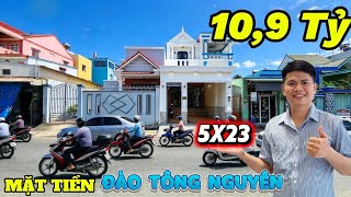 Stunning 5x23 Street-Front Home on DAO TONG NGUYEN, Great Price, Includes Ground-Floor Bedroom fo...
