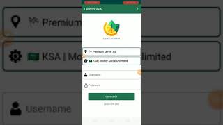 lemon VPN screenshot 3
