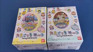 ENGLISH! Let's Play with the Tamagotchi Sweets Meets