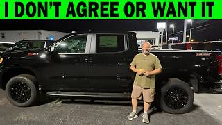 So Many Of You Guys Want Crazy Tech In Your Trucks (I Don't)