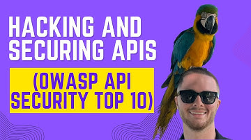 Hacking and Securing APIs (OWASP API TOP 10) 2024