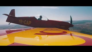 Cap 232 aerobatics