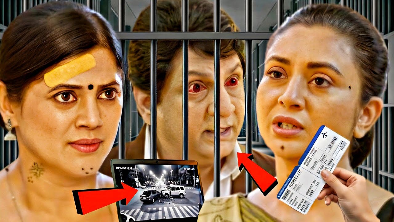 कादंबरी ने दिया शांतनु मेहता को धोखा दी पुष्पा को वीडियो फुटेज, पुष्पा ने करवाया देश से बहार 😱