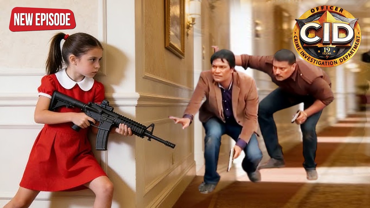 हिंदुस्तान को मिटाने के लिए आई यह पाकिस्तानी लड़की || 2026 CID Latest Episode