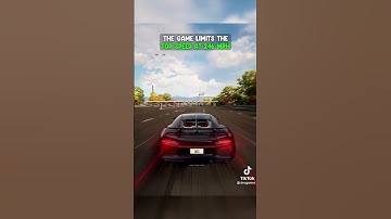 The fastest car in Need For Speed Unbound #shorts