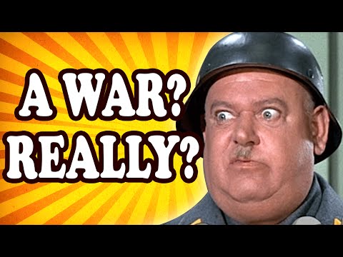 Video: Siapa yang memulai perang pemmican?
