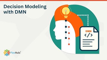 Decision modeling with DMN