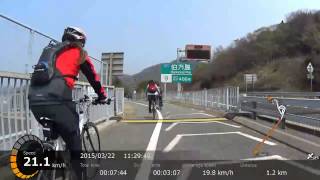 Bigtime　しまなみサイクリング