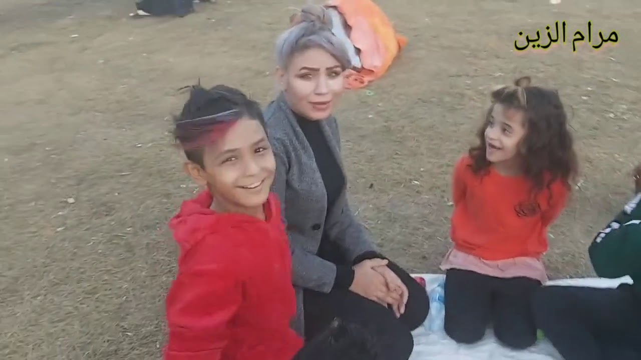 شوفو مريم اشلون انكلبت من الحنتور