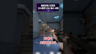 발로란트 조준점 고수들만 쓰는 필수 세팅