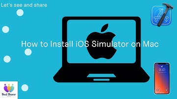 How to install iOS Simulator In Mac