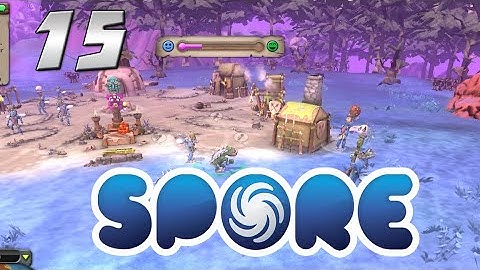 Spore: The Lavender Tribe (15)