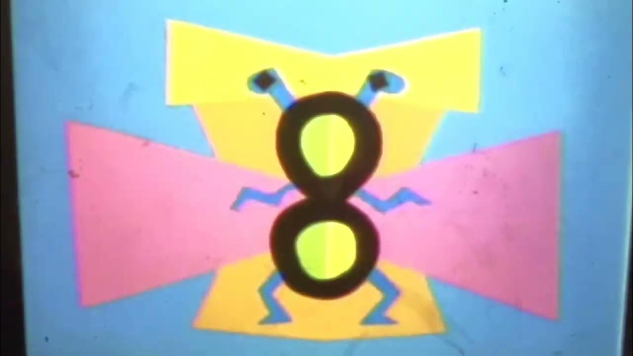 Sesame Street Exotic Number Creatures #14 - YouTube