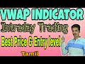 33. HOW TO TRADE USING VWAP INDICATOR? |MMM|TAMIL