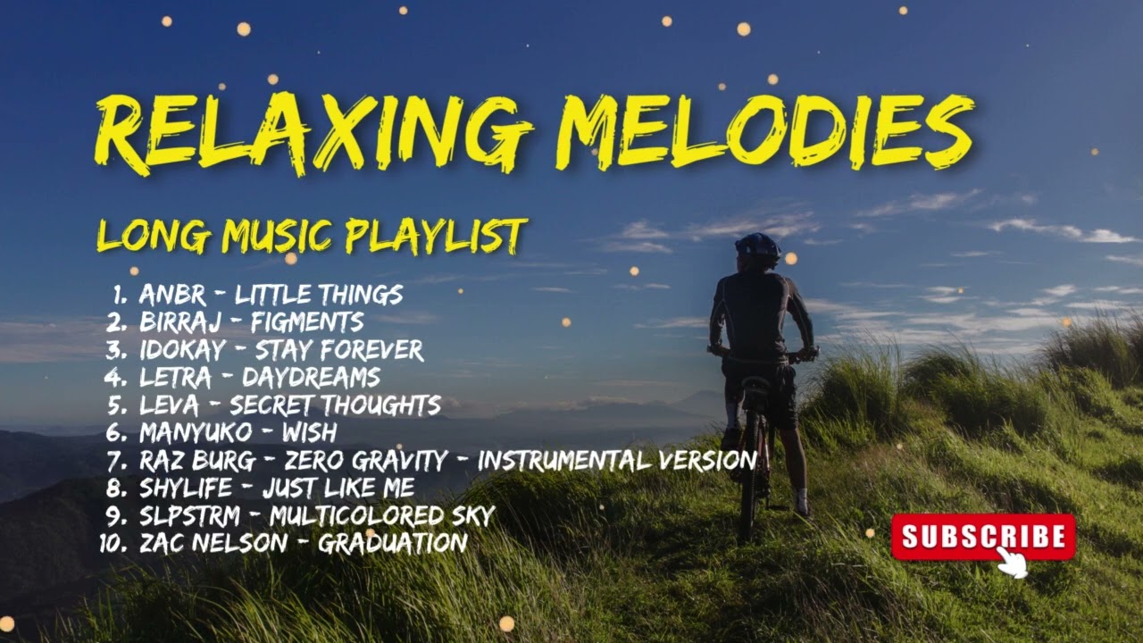 🎶 🎶 🎶No Lyrics Music Playlist: Beautiful and Relaxing Melodies: 2024 Music Collection #3