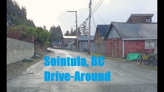 Sointula Drive Around (December 2022)