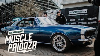 Hemmings Musclepalooza 2024 - Maple Grove Raceway