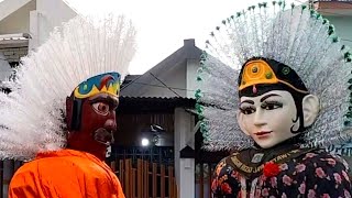 Wao seru duet ondel ondel Fadil betawi dan Rizky jaya 💕