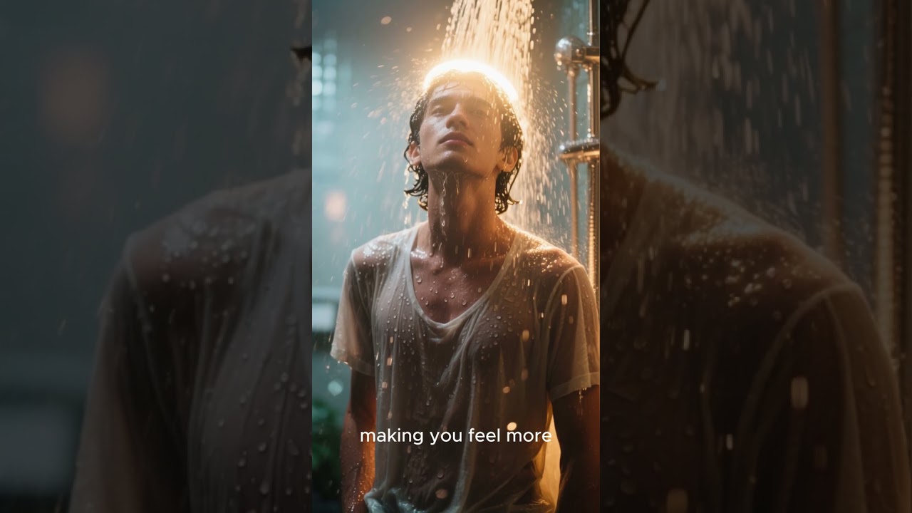 The science behind We Feel More Confident After a Shower..