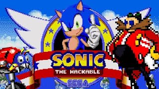 Sonic the Hackable Pre-Demake Update (2023)