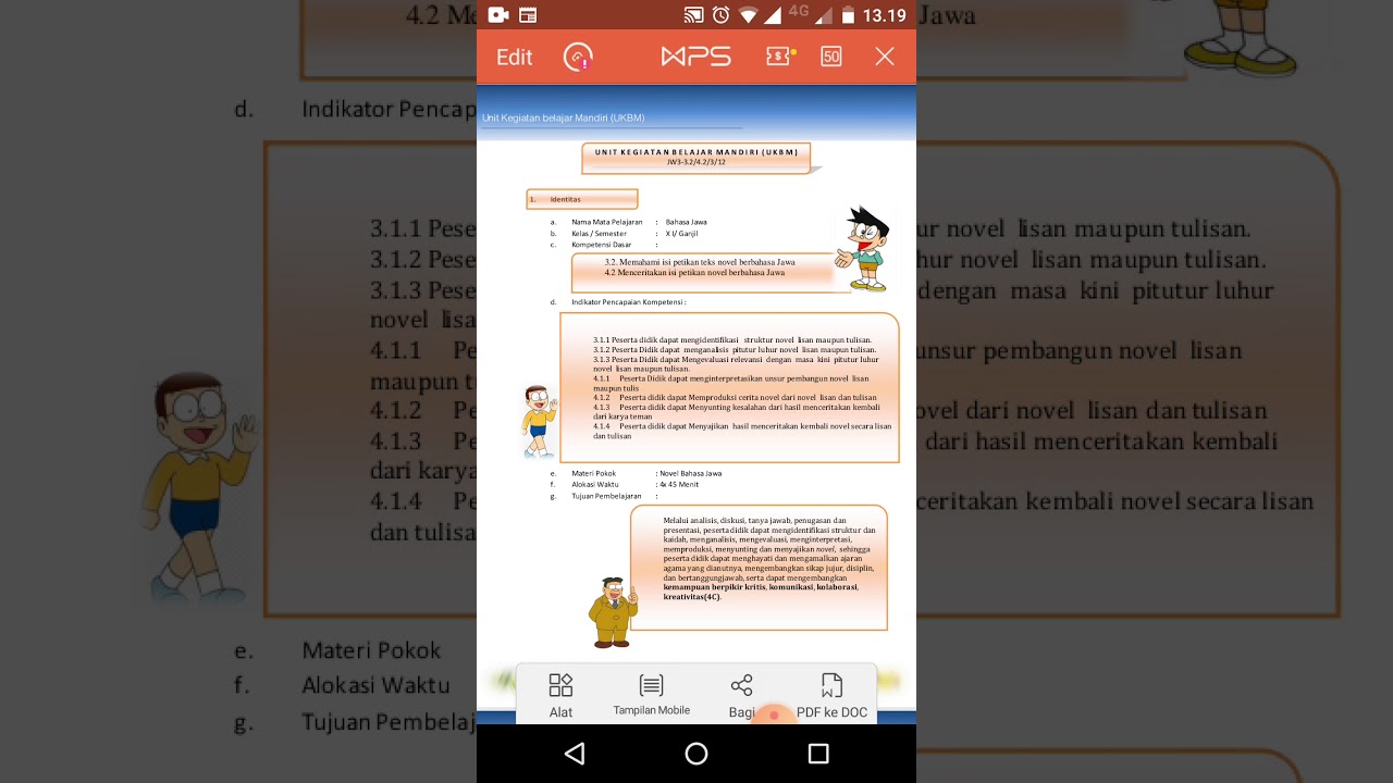 Sinau Novel Bahasa Jawa Kumandhanging Katresnan YouTube