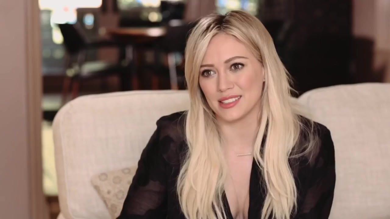 Hilary Duff talks about her return to music: AAY Era (HD)